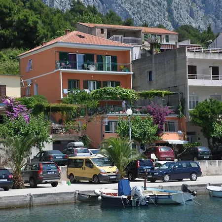 Dubravka Apartamento Podgora (Split-Dalmatia)
