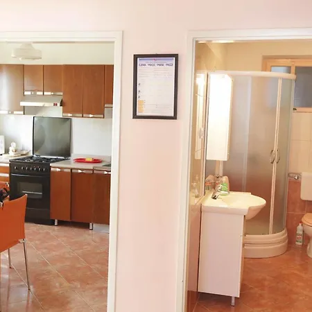Apartamento Dubravka Podgora (Split-Dalmatia)